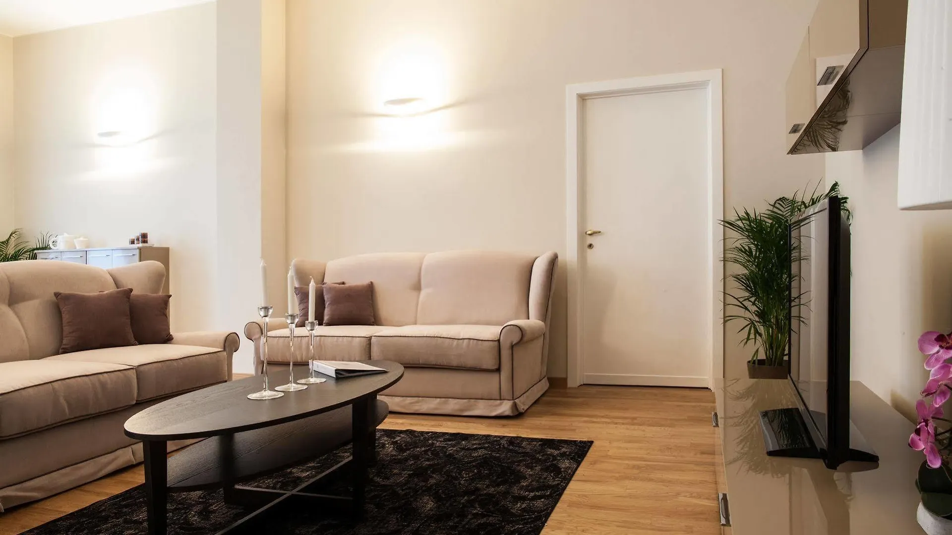 Milan Royal Suites Hotel