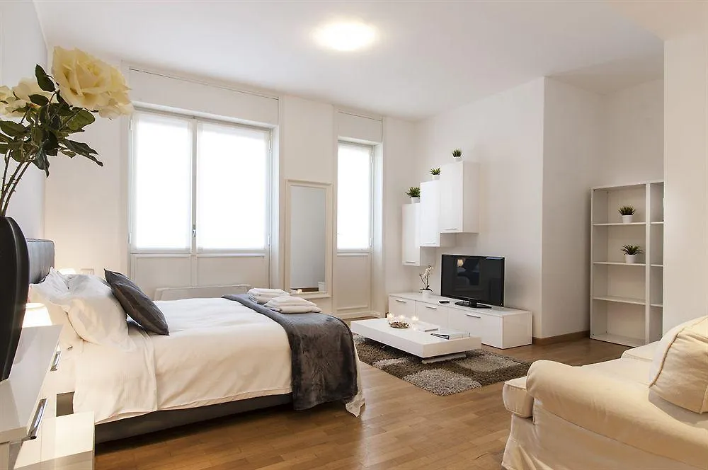 Milan Royal Suites 0*,