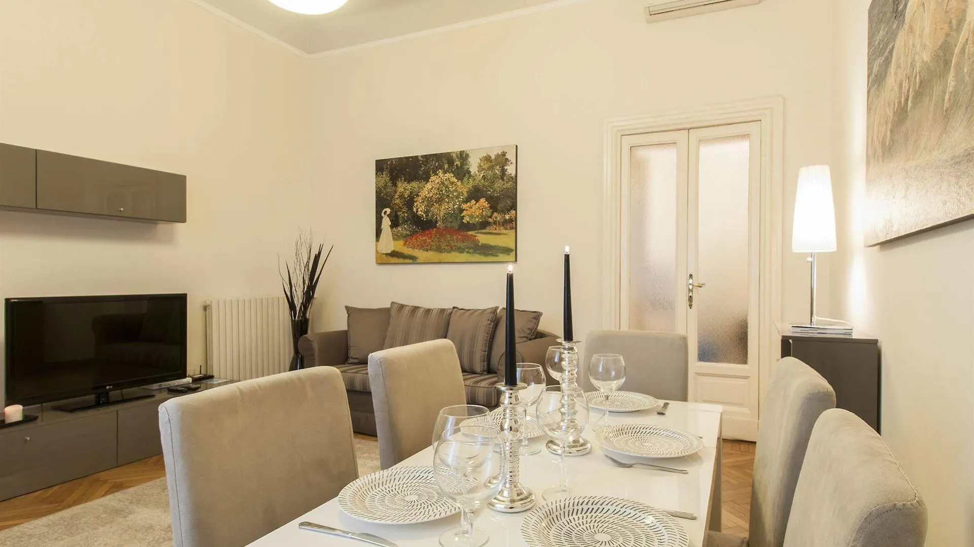מלון Milan Royal Suites